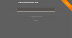 Desktop Screenshot of bandofboondockers.com